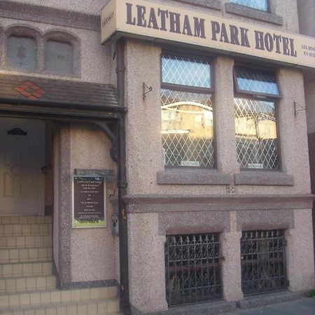 Leatham Park Guest House Μπλάκπουλ Εξωτερικό φωτογραφία