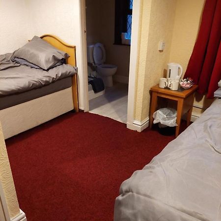 Leatham Park Guest House Μπλάκπουλ Εξωτερικό φωτογραφία
