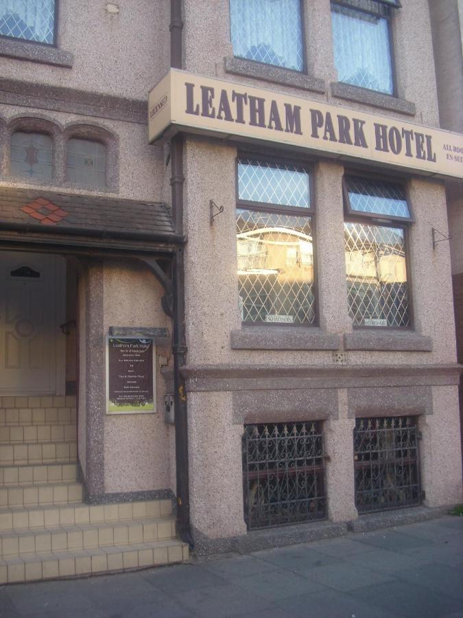 Leatham Park Guest House Μπλάκπουλ Εξωτερικό φωτογραφία