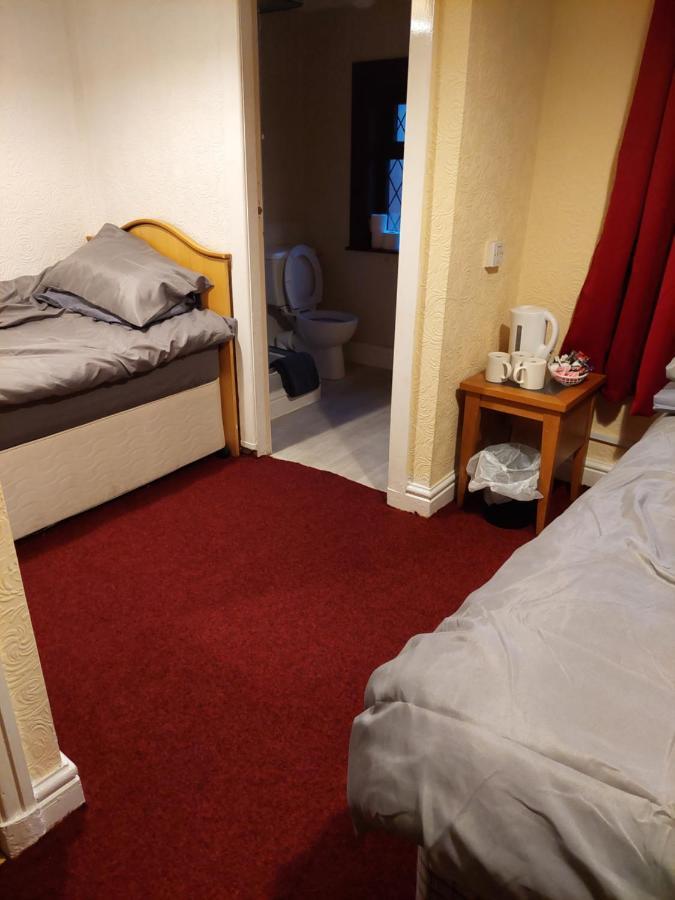 Leatham Park Guest House Μπλάκπουλ Εξωτερικό φωτογραφία