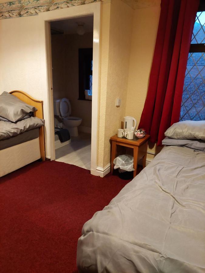 Leatham Park Guest House Μπλάκπουλ Εξωτερικό φωτογραφία