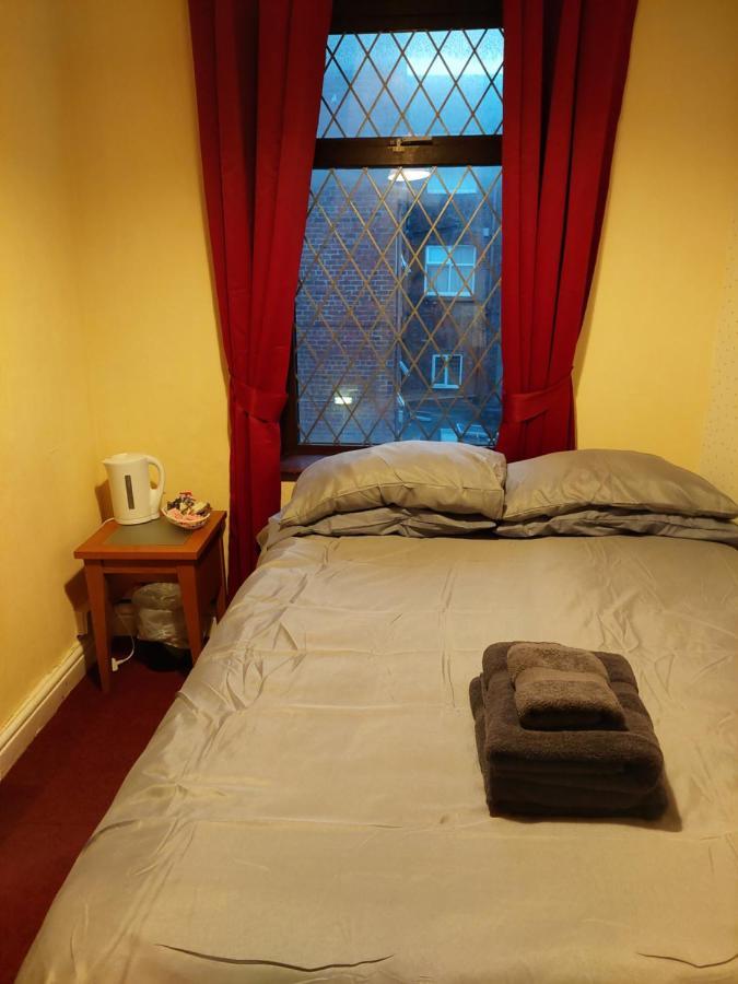 Leatham Park Guest House Μπλάκπουλ Εξωτερικό φωτογραφία