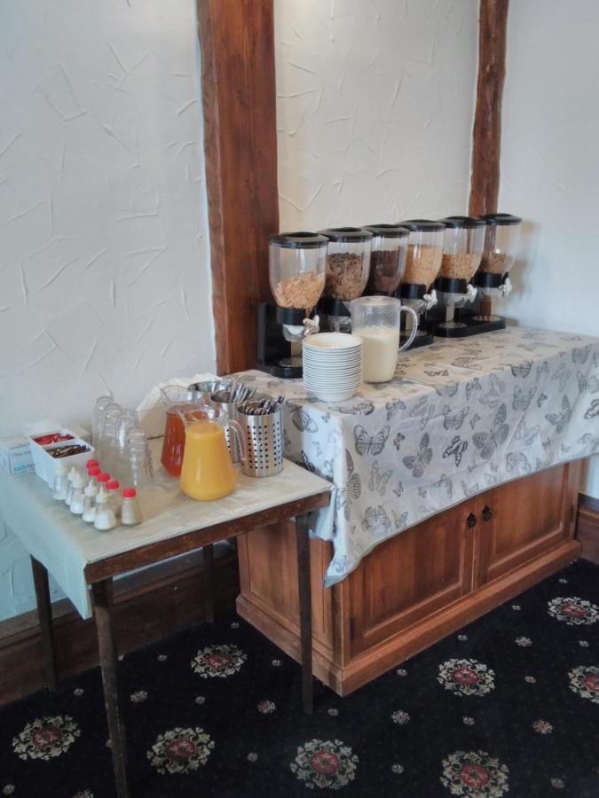 Leatham Park Guest House Μπλάκπουλ Εξωτερικό φωτογραφία