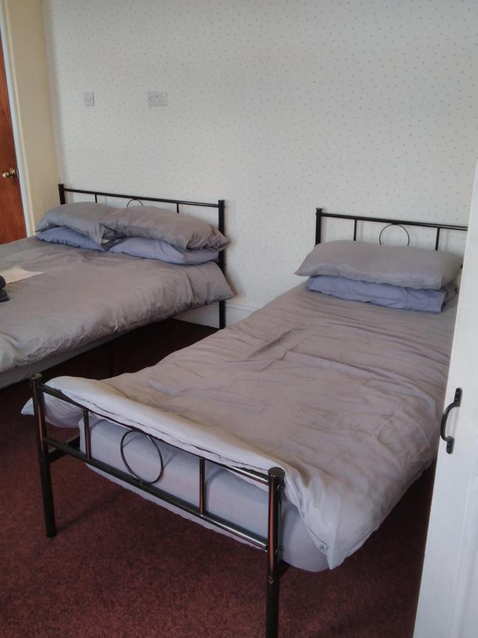 Leatham Park Guest House Μπλάκπουλ Εξωτερικό φωτογραφία