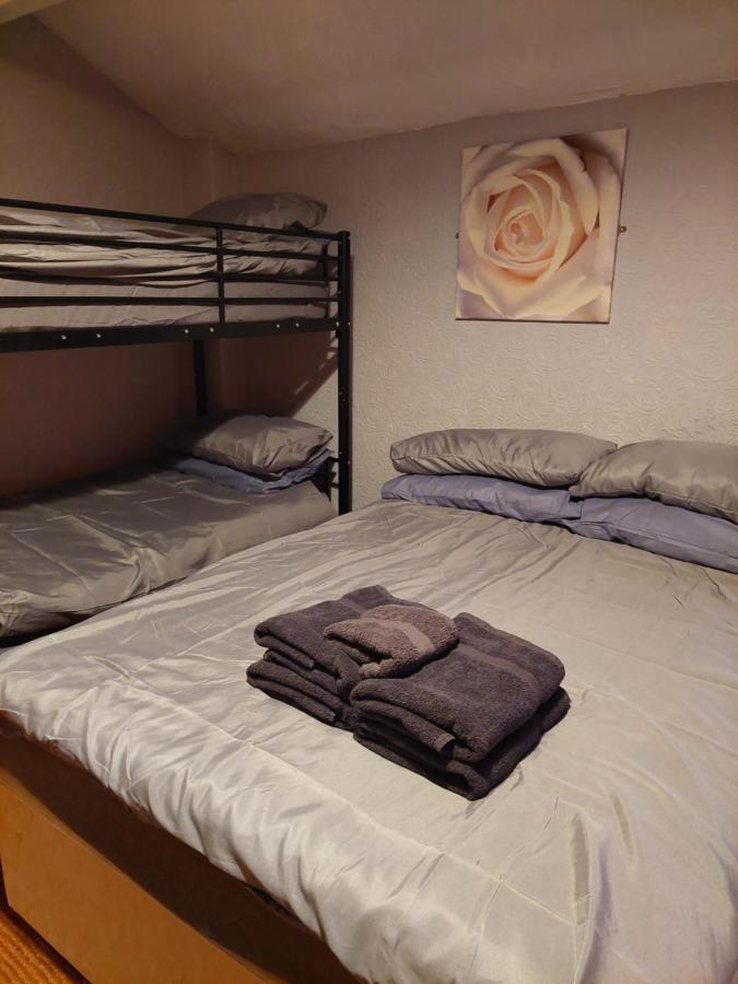 Leatham Park Guest House Μπλάκπουλ Εξωτερικό φωτογραφία