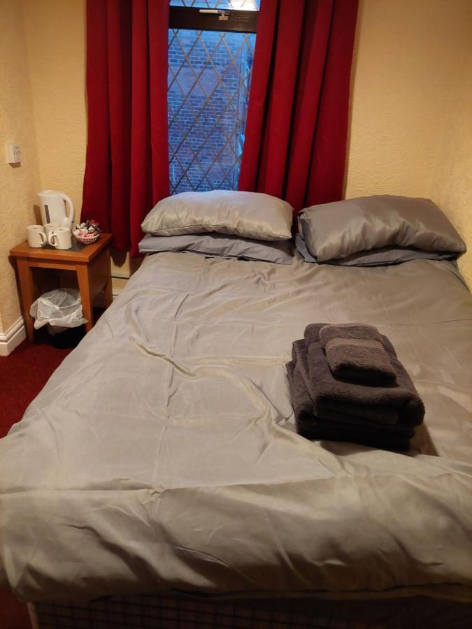 Leatham Park Guest House Μπλάκπουλ Εξωτερικό φωτογραφία