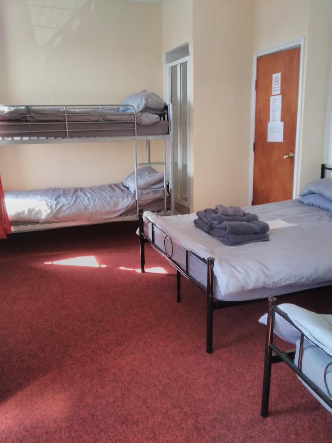 Leatham Park Guest House Μπλάκπουλ Εξωτερικό φωτογραφία
